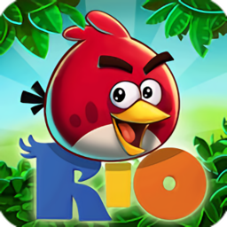 愤怒的小鸟里约大冒险最新版(Angry Birds) v2.6.13 安卓版1